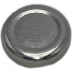 Tecnocap Víčko TO 38 stříbrné RTO paster – Hledejceny.cz