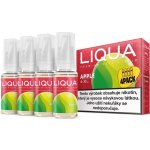 Ritchy Liqua Elements 4Pack Apple 4 x 10 ml 3 mg – Zboží Mobilmania