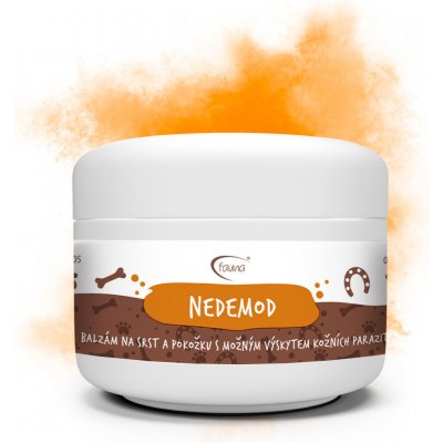 Fauna Krém NEDEMOD pro pokožku s výskytem kožních parazitů 100 ml – Hledejceny.cz