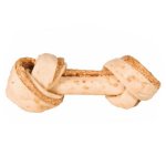 Trixie DentaFun Uzel buvolí s řasou 50 g /11 cm 1 ks – Hledejceny.cz