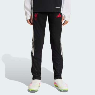 adidas Dětské tréninkové kalhoty Liverpool FC 26/27 Tiro černá – Hledejceny.cz