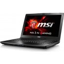 Notebook MSI GL62 6QD-002CZ