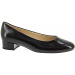 GABOR Dámské kožené černé lodičky 51.320.97 245 – Zboží Dáma