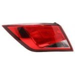 Zadní světlo- levé vnější SEAT LEON (5F) 2012-2020 |012-2020| VALEO | 045322 – Zboží Mobilmania