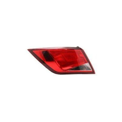 Zadní světlo- levé vnější SEAT LEON (5F) 2012-2020 |012-2020| VALEO | 045322 – Zboží Mobilmania