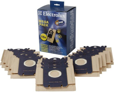 Electrolux E200 M Classic s-bag 15 ks od 614 Kč - Heureka.cz