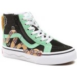 Vans Sk8-Hi Reissue Si Green/Black – Zbozi.Blesk.cz