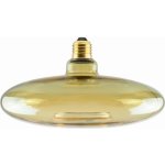 Segula LED floating ufo E27 4W stmívatelná zlatá 55037 – Hledejceny.cz