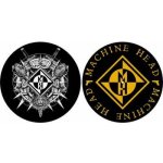 Slipmat Set Crest – Zboží Živě