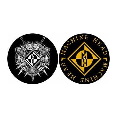 Slipmat Set Crest – Zboží Živě