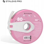 Staleks AT-180 Staleks PRO Bobbi Nail EXPERT Výměnný jednorázový pilník s 6m samolepící brusnou páskou – Zboží Dáma