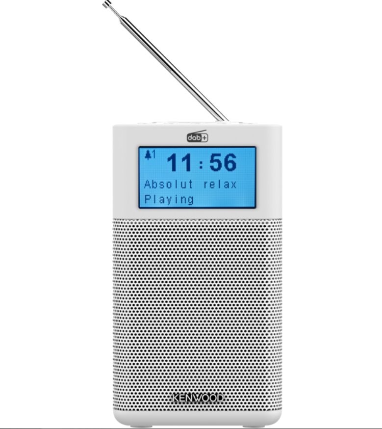 Kenwood CR-M10DAB-W