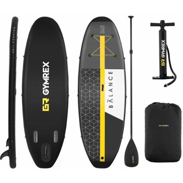 Paddleboard Paddleboard Gymrex GR-SPB365