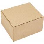 Eobaly.cz SPEEDBOX 206 x 206 x 115 mm3 VVL 1LP hnědá 10 ks – Zboží Živě