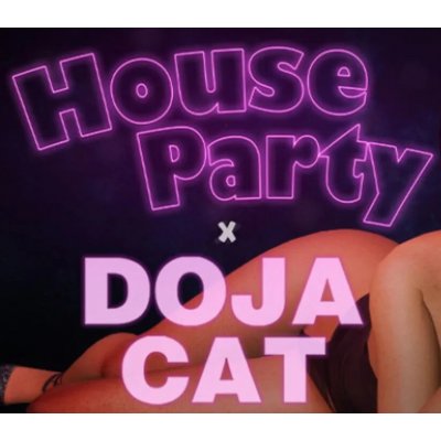 House Party - Doja Cat – Zboží Dáma