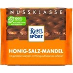 Ritter Sport Honey Salted Almonds 100 g – Zboží Dáma