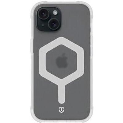 Tactical MagForce Hexagon Kryt pro Apple iPhone 15 T-White – Zboží Živě