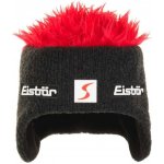 Eisbär Cocker Skipool čepice graphite/red – Zboží Mobilmania