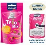 Vitakraft Trio Mix drůbeží 60 g – Sleviste.cz
