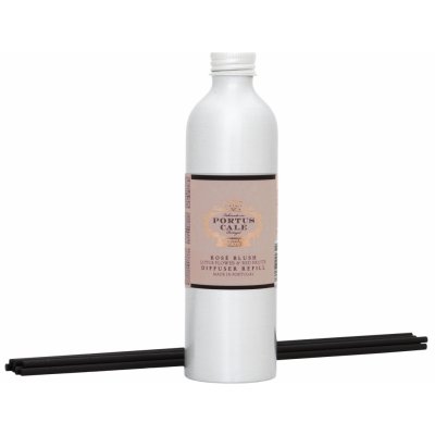 Castelbel Náhradní náplň do difuzéru Rosé Blush Lotos a Červené Ovoce 250 ml – Zboží Mobilmania