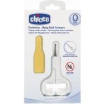 Chicco nůžky s kulatou špičkou růžová – Zboží Dáma