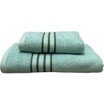 Pemitex ručník RELAX 50 x 90 cm mentol – Zboží Dáma