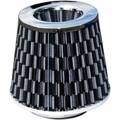 PREXIM Filtr sportovní vzduchový carbon kónický + redukce 60-80 mm – Hledejceny.cz