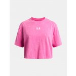 Under Armour UA G Rival Wash SS růžová – Hledejceny.cz