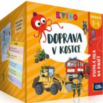 Albi Kvído Doprava v kostce – Hledejceny.cz