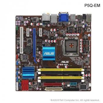 Asus P5Q-EM