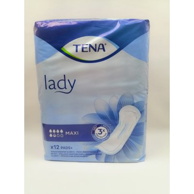 Tena Lady Maxi 12 ks