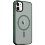 Pouzdro Tactical MagForce Hyperstealth iPhone 11 Forest zelené – Zboží Mobilmania