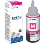 Inkoust Epson T6643 Magenta - originální – Hledejceny.cz