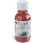 Barva na textil Primo 125 ml hnědá – Hledejceny.cz