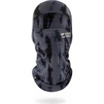 Mons Royal Merino kukla Mons Royale Santa Rosa Merino Flex 200 balaclava grey tie dye – Zboží Dáma