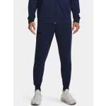 Under Armour pánské tepláky UA Armour fleece joggers-NVY modré – Zbozi.Blesk.cz