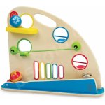 Hape Kuličkový tobogán trojúhelník – Zbozi.Blesk.cz