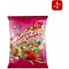 Krekr a snack Rej Kukuřičné křupky jahodové 90 g