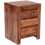 indickynabytek.cz Gani 45 x 60 x 40 cm – Zboží Dáma