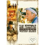 Sam Peckinpah western kolekce: 4DVD – Zboží Mobilmania