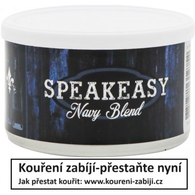 Cornell & Diehl Speakeasy Navy Blend 57 g – Sleviste.cz
