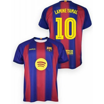 Rogers SRL Replika dresu Barcelona FC 25/26 Home Yamal – Sleviste.cz