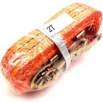 SVX Upínací popruh s ráčnou 2T, 8m, 35 mm 65702008 – Hledejceny.cz