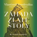 Záhada zlaté štoly - Hříšní lidé království českého - Vondruška - Procházka Aleš – Zboží Mobilmania