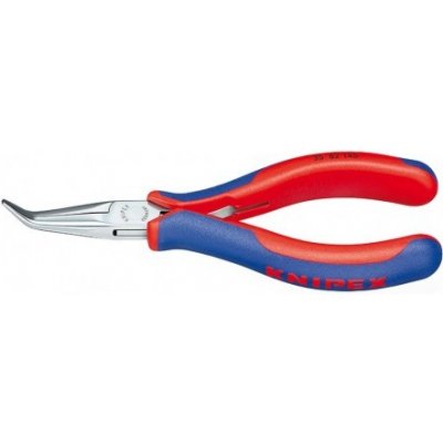 KNIPEX Montážní kleště pro elektroniku 3582145 – Zboží Dáma