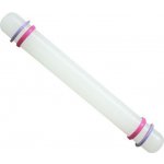 Váleček na potahovací hmotu s nástavci 22,5cm - Cakesicq – Sleviste.cz