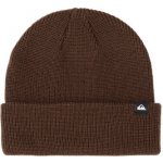 Quiksilver Čepice PERFORMER BEANIE Hnědá – Hledejceny.cz