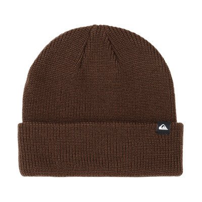 Quiksilver Čepice PERFORMER BEANIE Hnědá – Hledejceny.cz