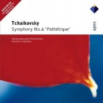 Leonard Bernstein - TCHAIKOVSKY Symphonie No. 6 Bernstein CD – Hledejceny.cz