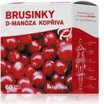 Nefdesanté Brusinky D Manóza Kopřiva tablety 60 – Zbozi.Blesk.cz